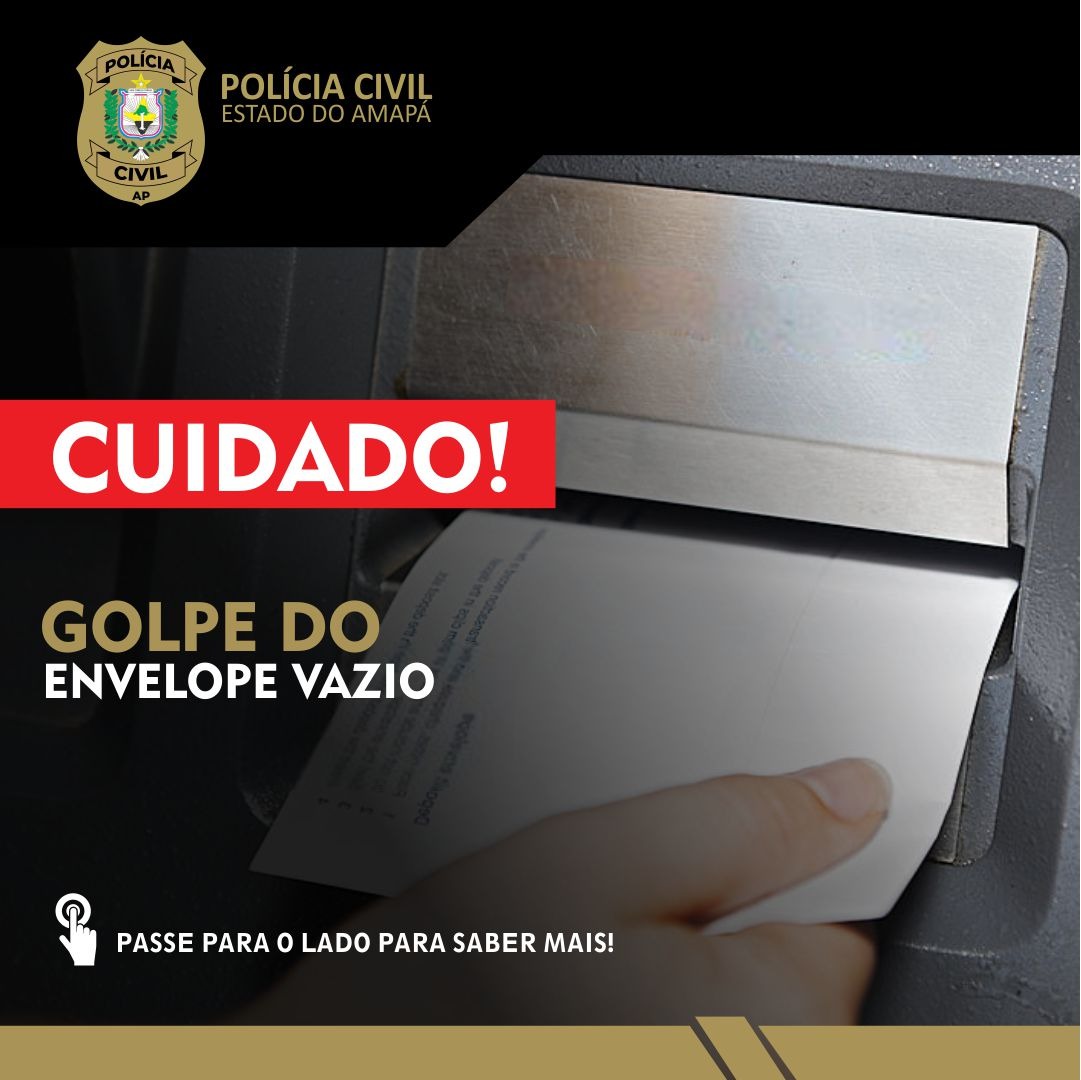 ORIENTAÇÕES DE SEGURANÇA
